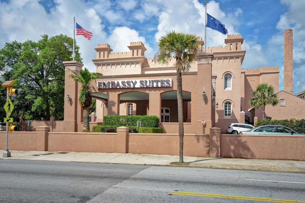 Embassy Suites by Hilton Charleston Historic District 1