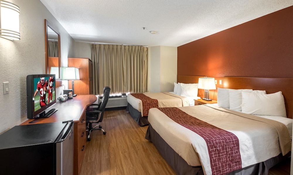 Red Roof Inn Houston - IAH Airport/JFK BLVD 3