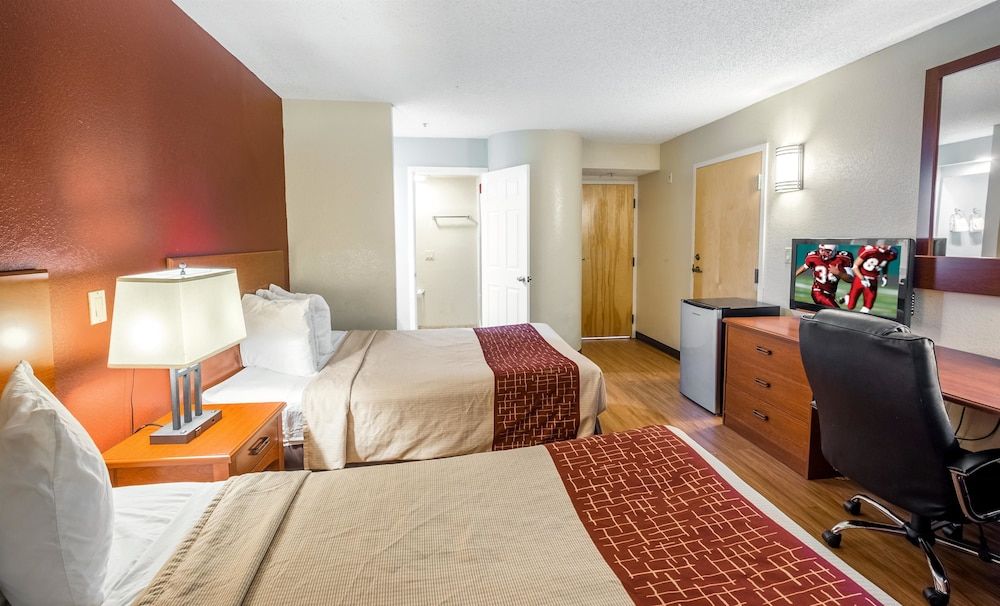 Red Roof Inn Houston - IAH Airport/JFK BLVD 2 estrellas en Houston