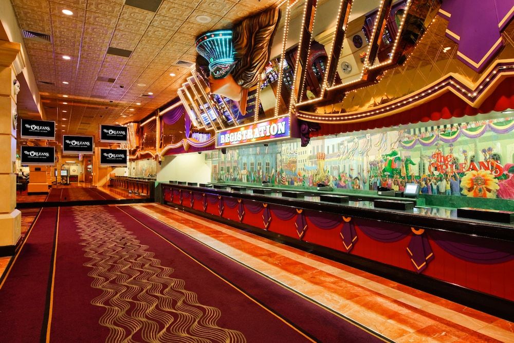 Orleans Hotel & Casino 2
