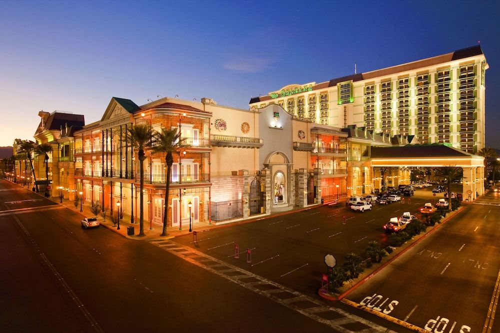 Orleans Hotel & Casino 3 estrellas en Las Vegas