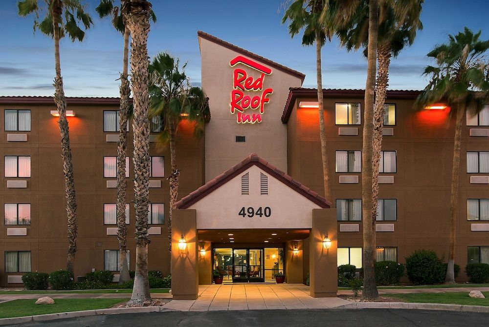Red Roof Inn Tucson North - Marana 2 estrelas em Tucson
