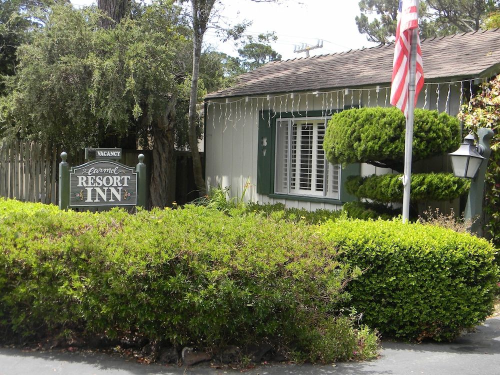 Carmel Resort Inn 2 estrelas em Carmel