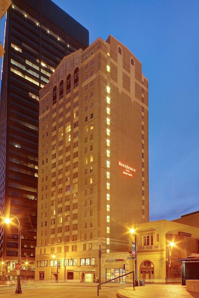 Residence Inn Atlanta Downtown by Marriott 1