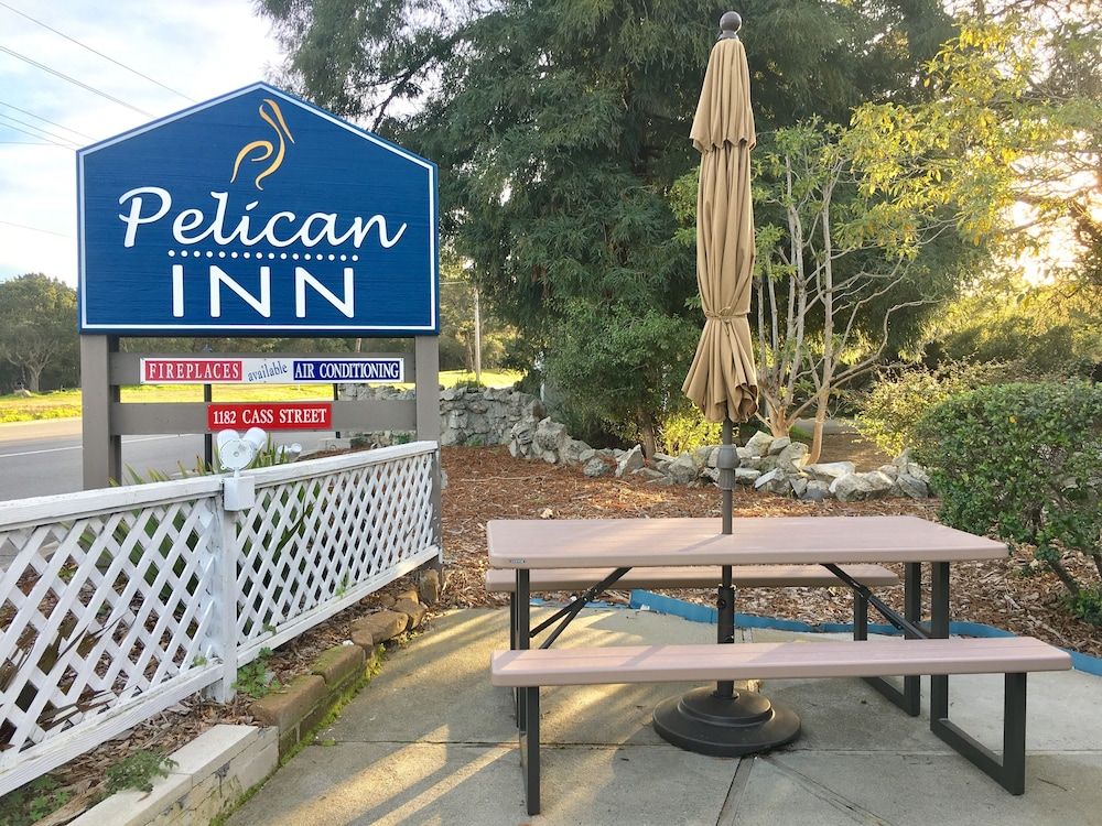 Pelican Inn Monterey 2 estrelas em Monterey
