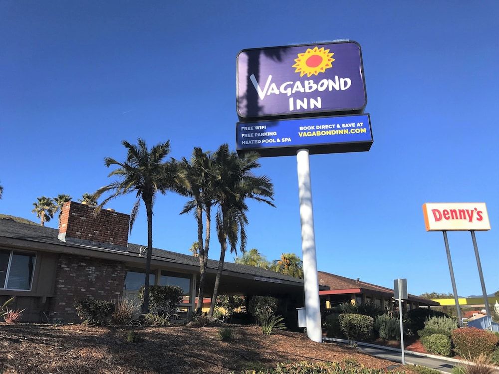 Vagabond Inn San Luis Obispo 2 stelle a San Luis Obispo