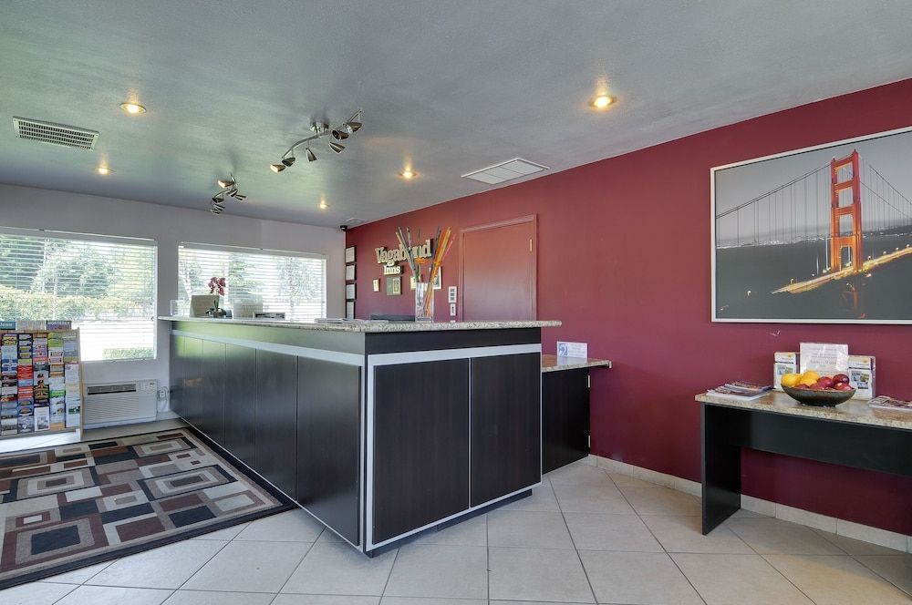 Vagabond Inn Sunnyvale 2