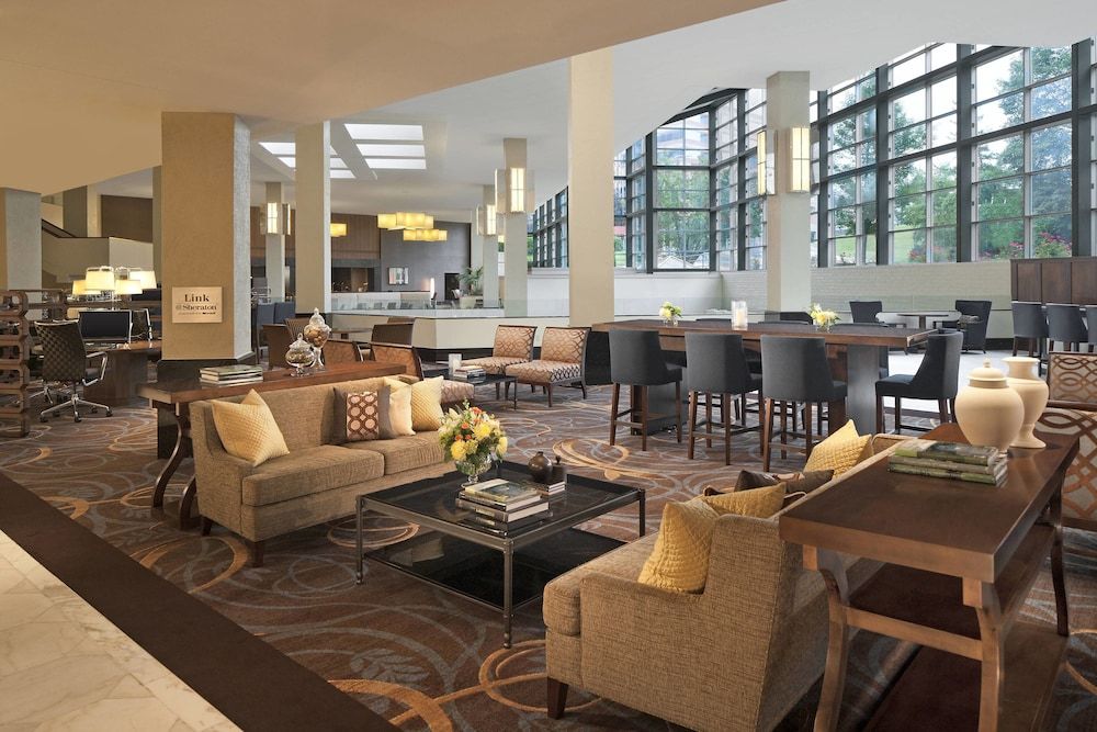 Sheraton Stamford Hotel 3 estrelas em Stamford