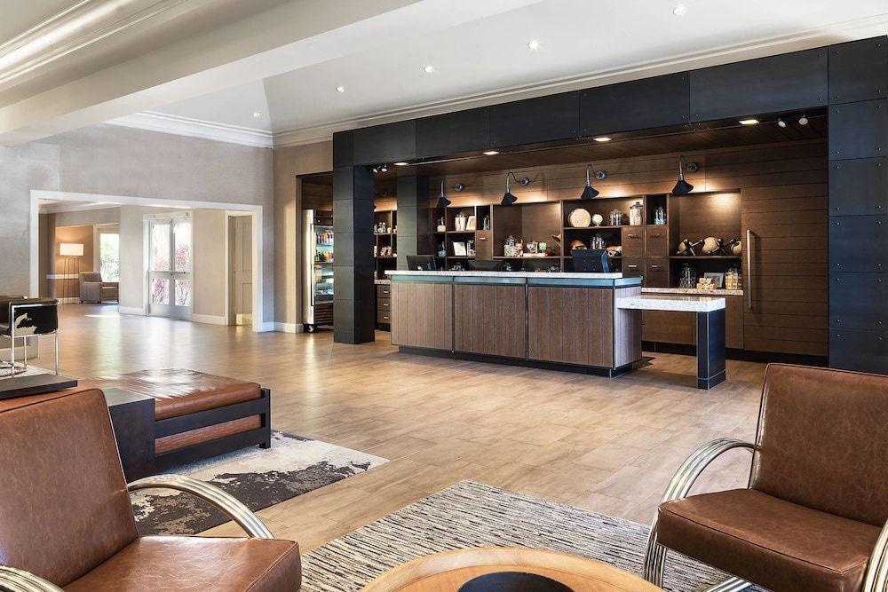 Four Points By Sheraton San Rafael Marin County 3