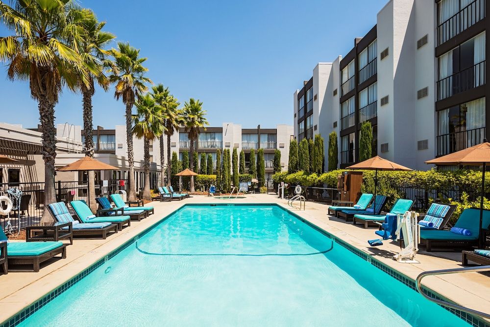 Four Points By Sheraton San Rafael Marin County 3 estrelas em San Rafael