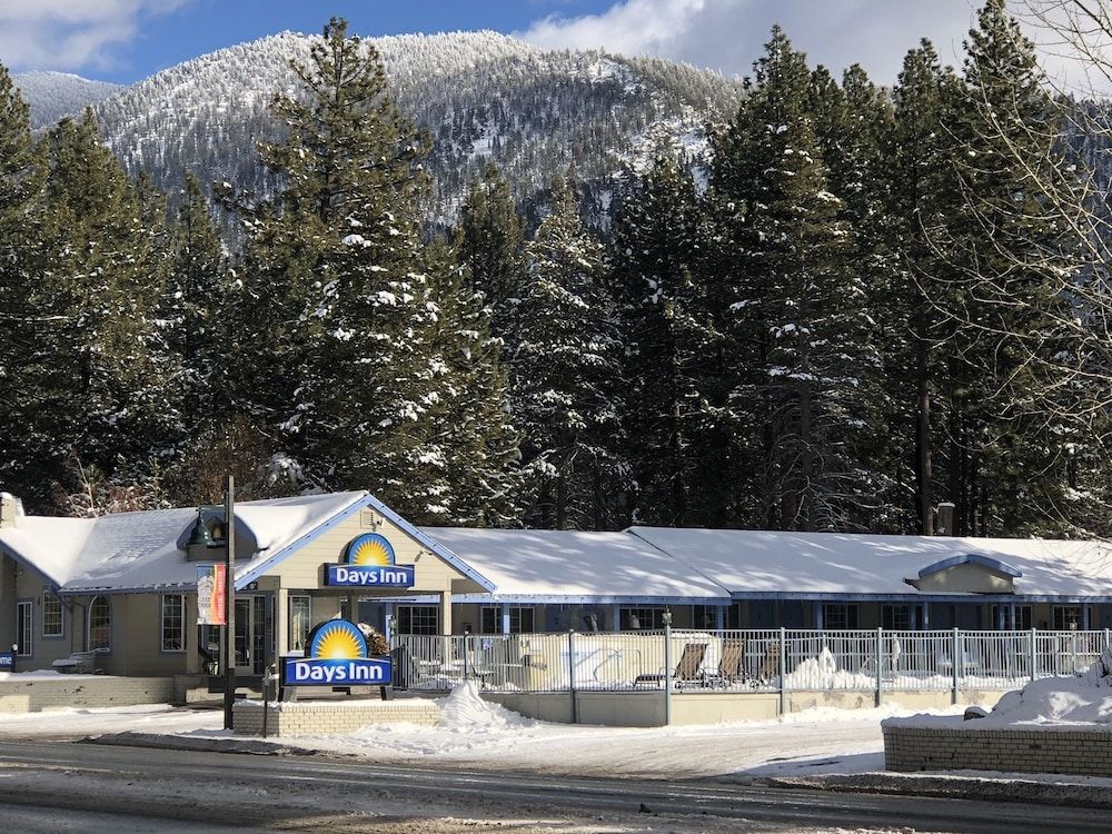 Days Inn by Wyndham South Lake Tahoe