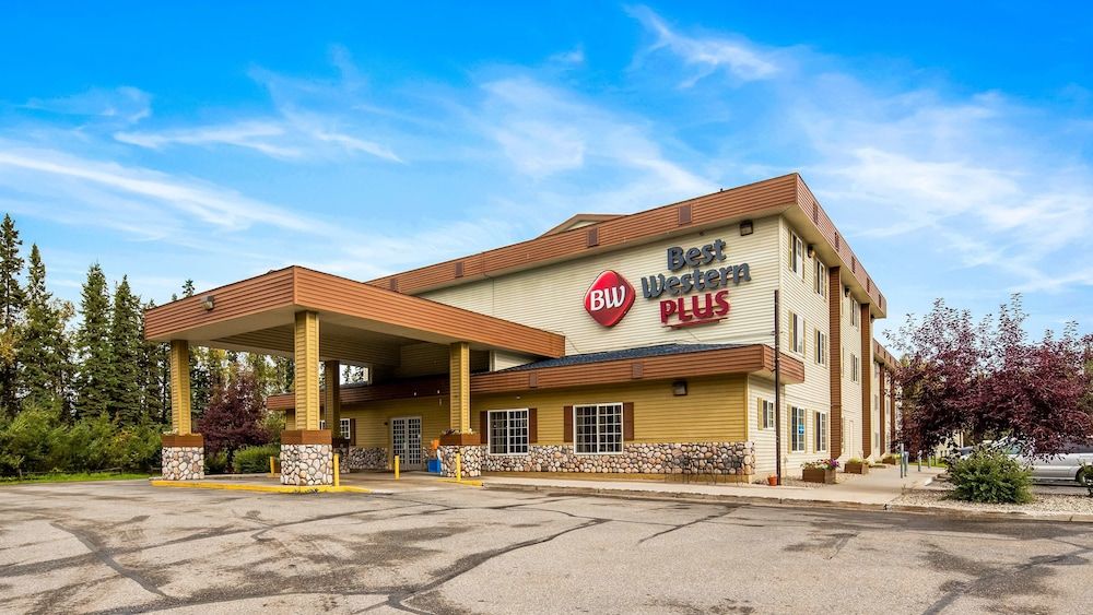 Best Western Plus Pioneer Park Inn 3 estrelas em Fairbanks
