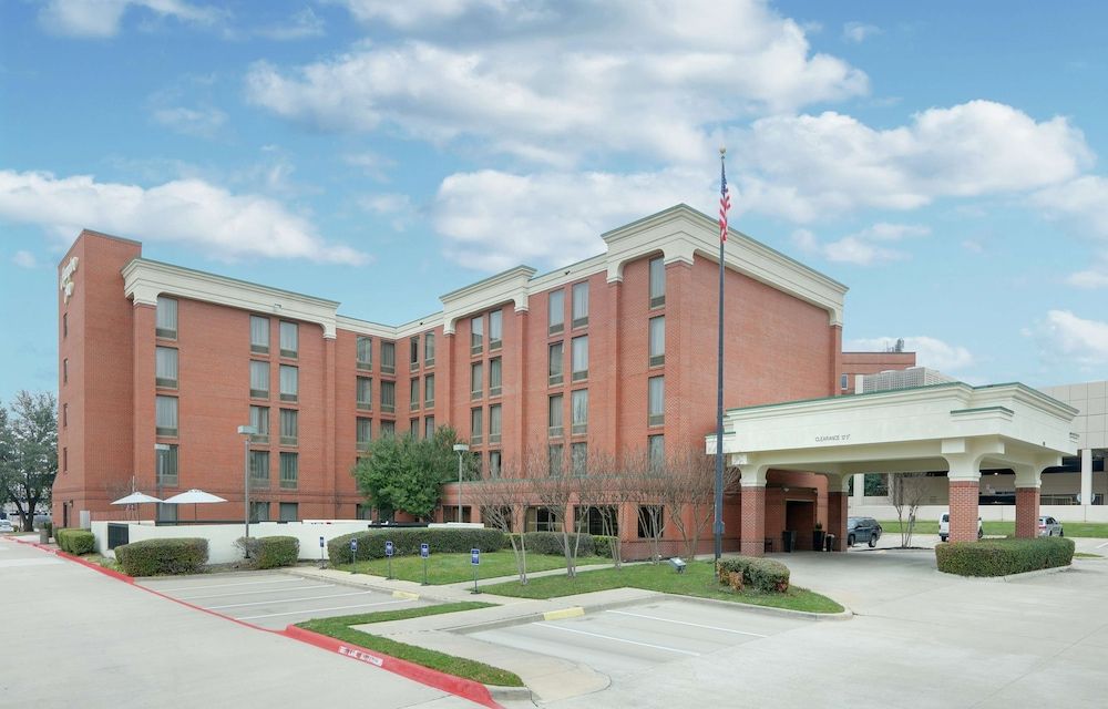 Hampton Inn Plano-North Dallas 1