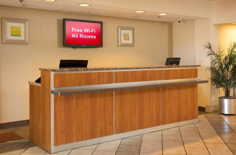 Red Roof Inn El Paso West 2