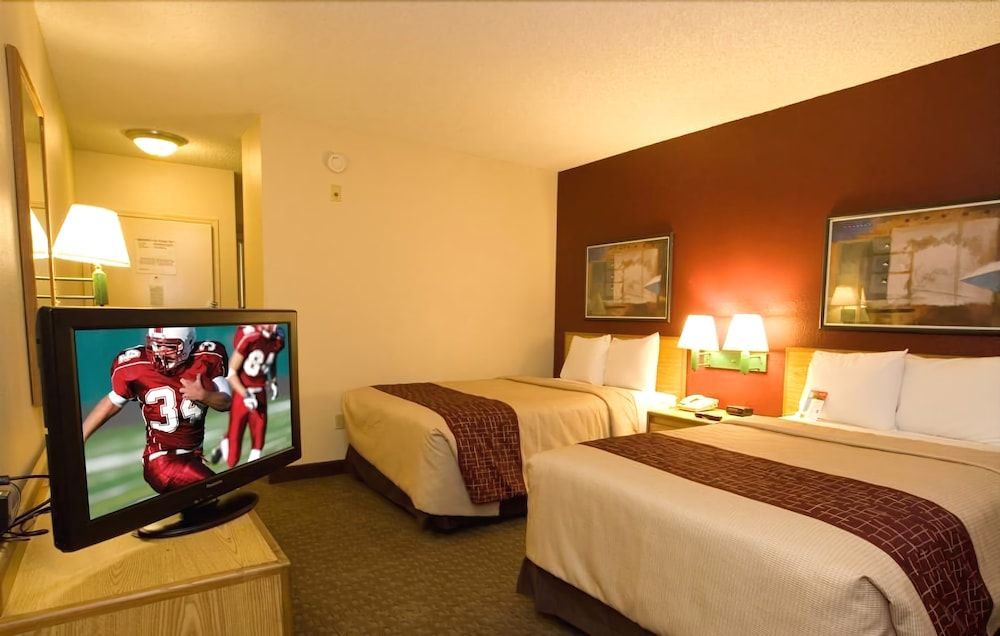 Red Roof Inn El Paso West 3