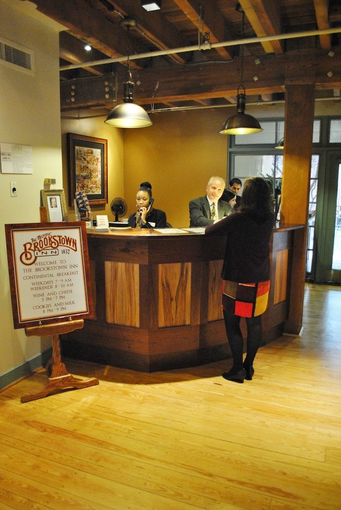 The Historic Brookstown Inn 3