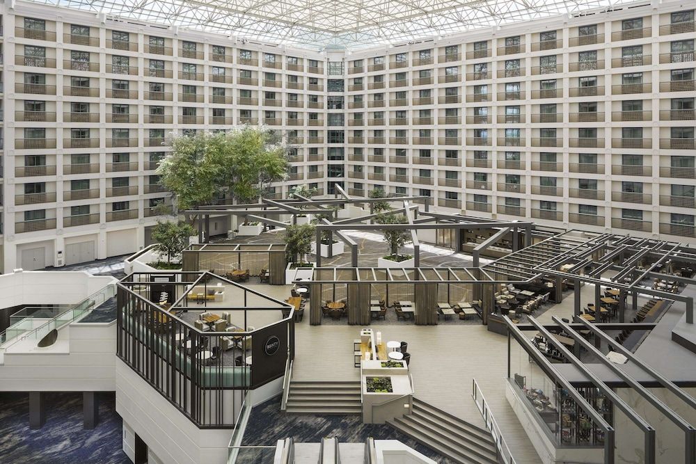 Hyatt Regency San Francisco Airport 4 estrelas em Burlingame