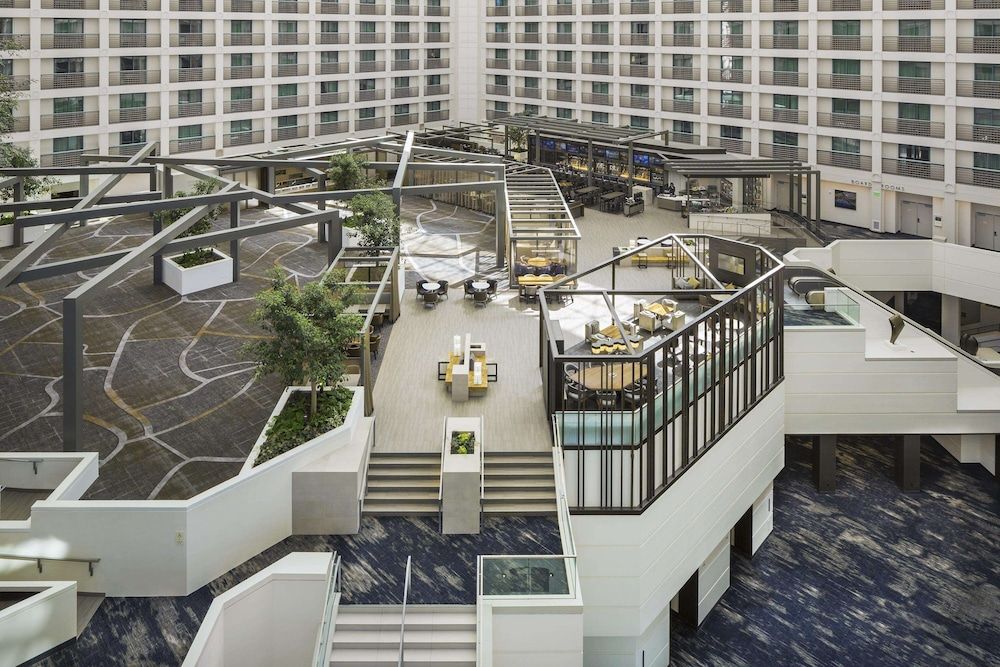 Hyatt Regency San Francisco Airport 3