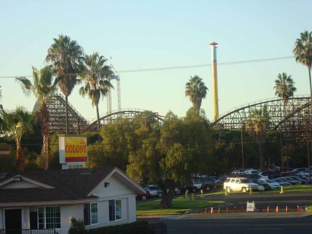 Colony Inn 2 estrelas em Buena Park