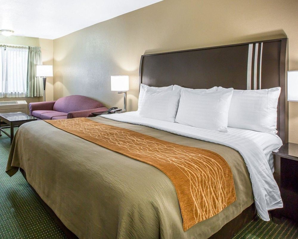 The Oakhurst Inn 2 étoiles à Oakhurst