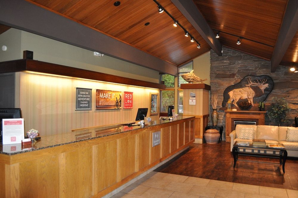 Red Lion Hotel Port Angeles Harbor 3