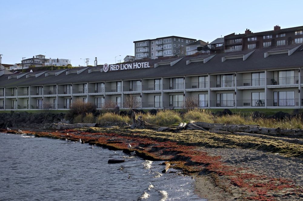Red Lion Hotel Port Angeles Harbor 3 estrelas em Port Angeles