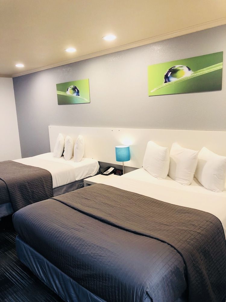 BridgePoint Inn Daly City 2 estrelas em Daly City