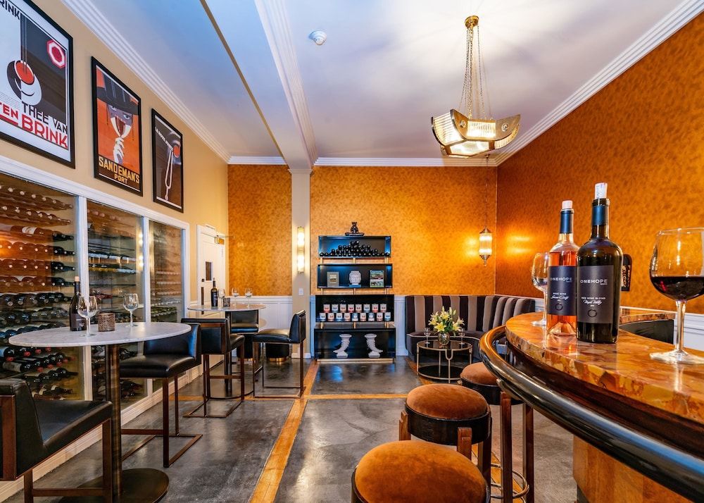 Mount View Hotel & Spa 4 estrelas em Calistoga