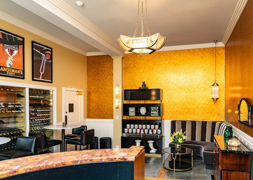 Mount View Hotel & Spa 3