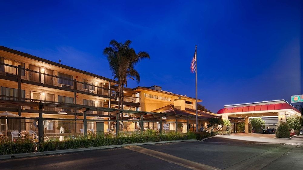 Best Western Plus Executive Inn 3 estrelas em Rowland Heights