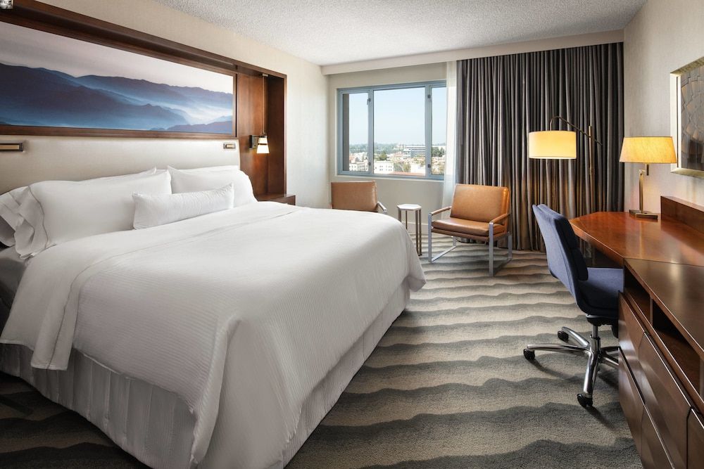 The Westin Pasadena 1 The Westin Pasadena 1