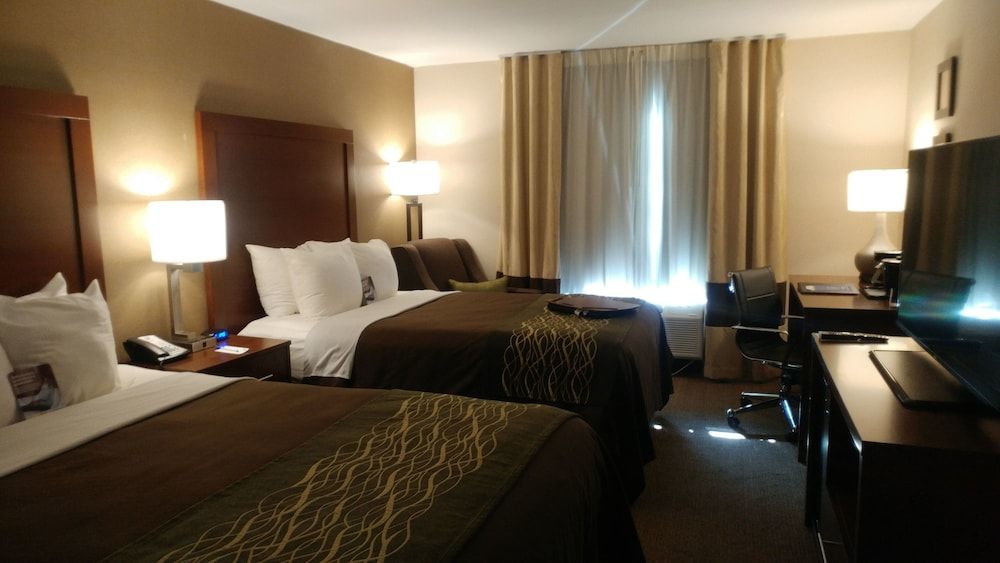 Comfort Inn Airport 2 estrelas em South Portland