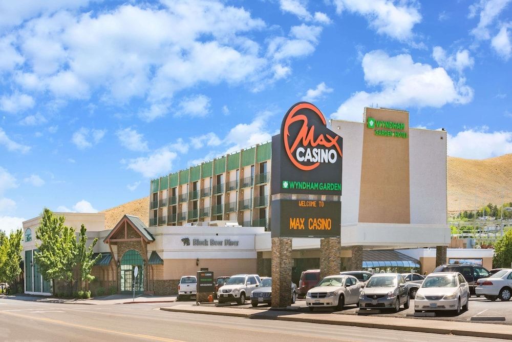 Wyndham Garden Carson City Max Casino 3 estrelas em Carson City