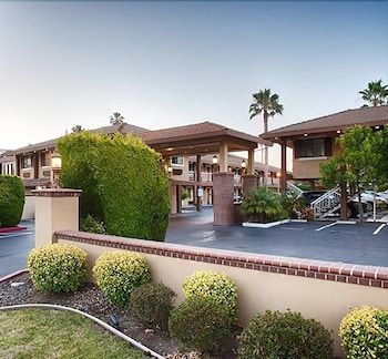 SureStay Plus by Best Western Mountain View 2 étoiles à Mountain View