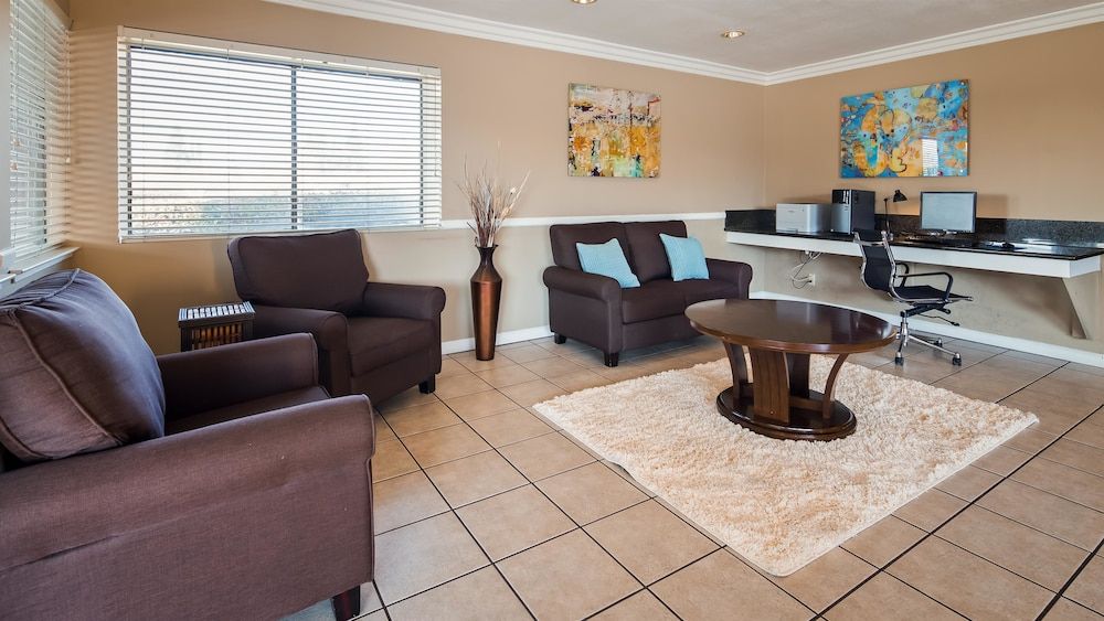 Best Western Roseville Inn 2