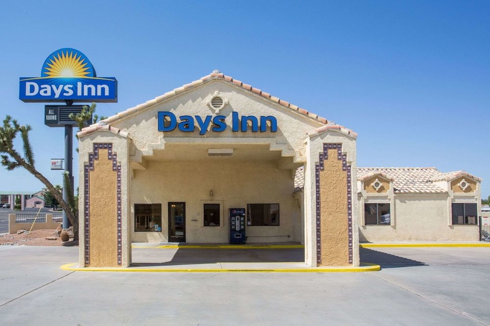 Days Inn by Wyndham Kingman West -1 étoiles à Kingman