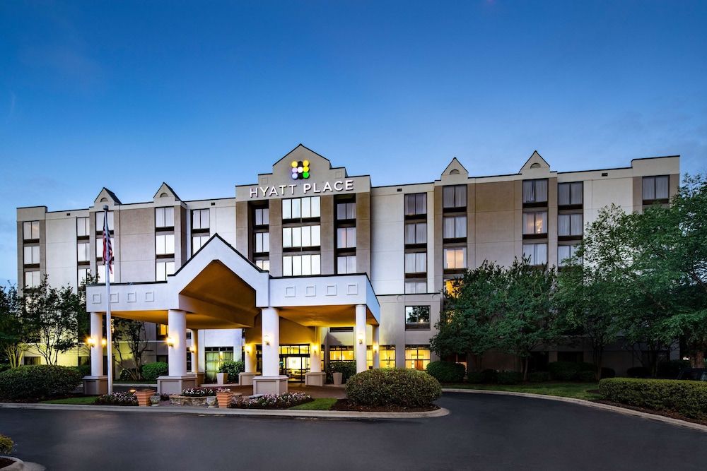 Hyatt Place Atlanta/Alpharetta/North Point Mall 1