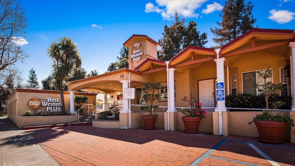 Best Western Plus Riviera 3 estrelas em Menlo Park