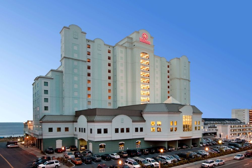 Hilton Ocean City Oceanfront Suites 1 Hilton Ocean City Oceanfront Suites 1