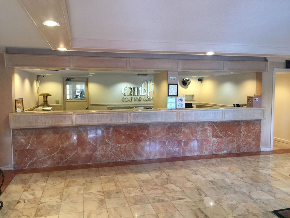 Grand Palms Hotel Spa & Golf Resort 2