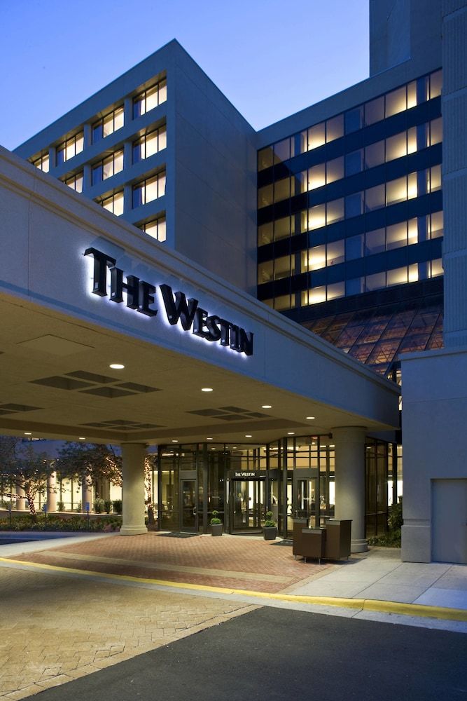 The Westin Tysons Corner 4 étoiles à Falls Church