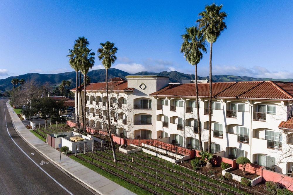 Santa Ynez Valley Marriott 3 estrelas em Buellton