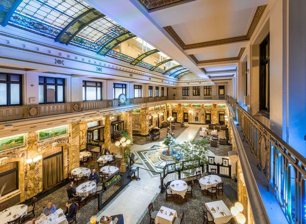 Radisson Lackawanna Station Hotel Scranton 2