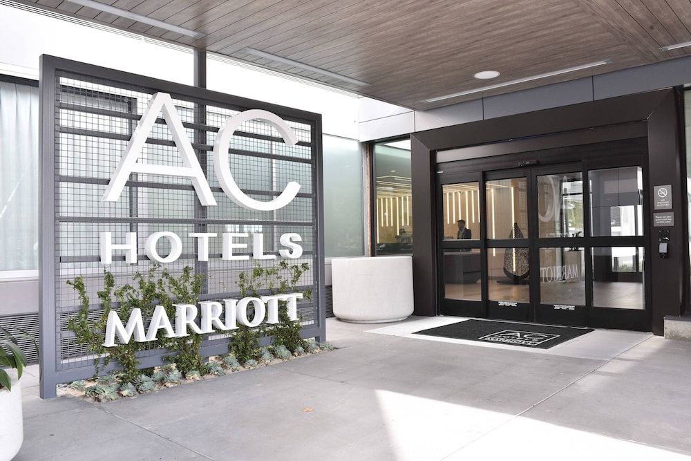 Ac Hotel By Marriott Pleasanton 4 étoiles à Pleasanton