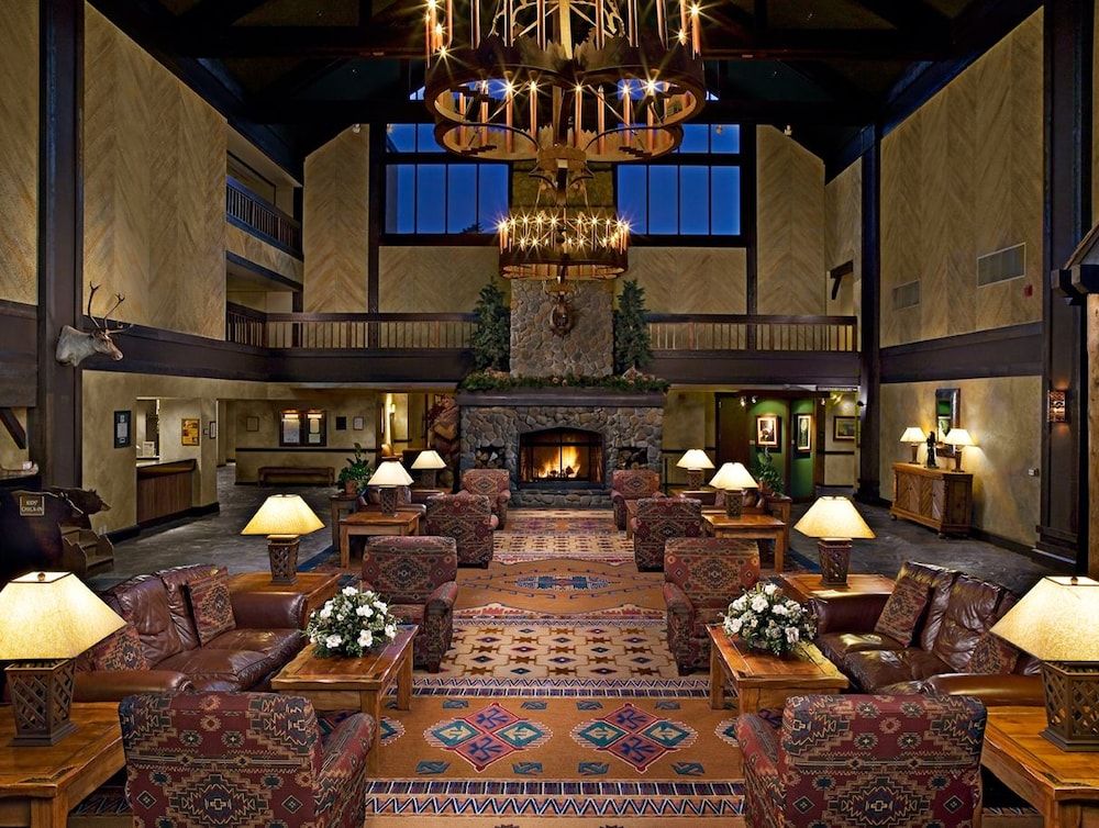 Tenaya Lodge 2 Tenaya Lodge 2