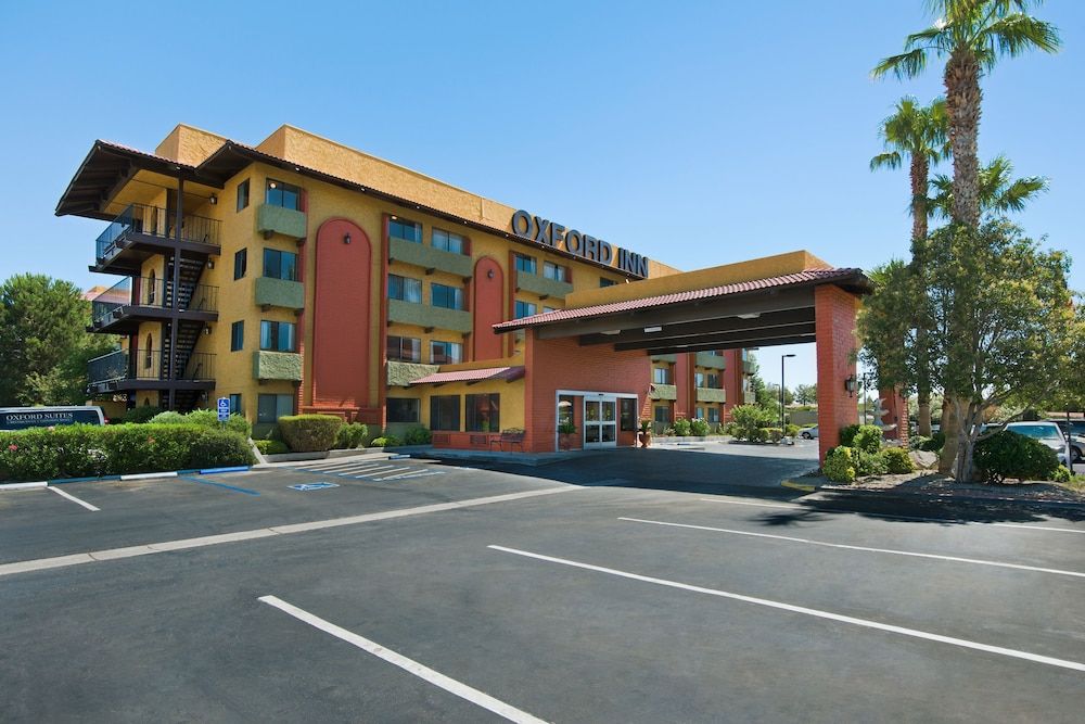 Oxford Inn & Suites Lancaster 3 estrelas em Lancaster