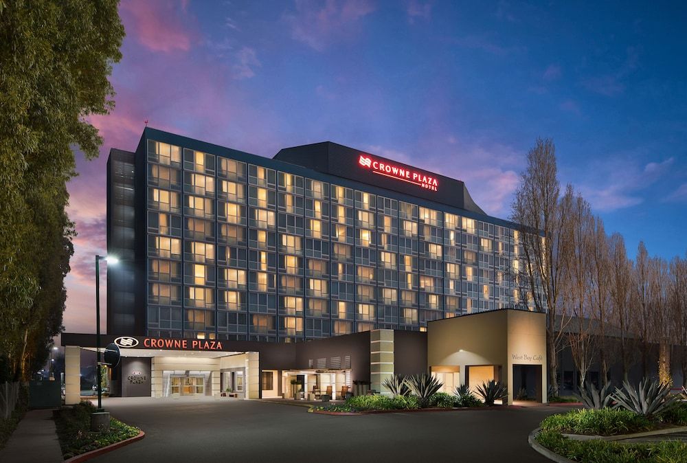 Crowne Plaza San Francisco Airport 3 estrelas em Burlingame