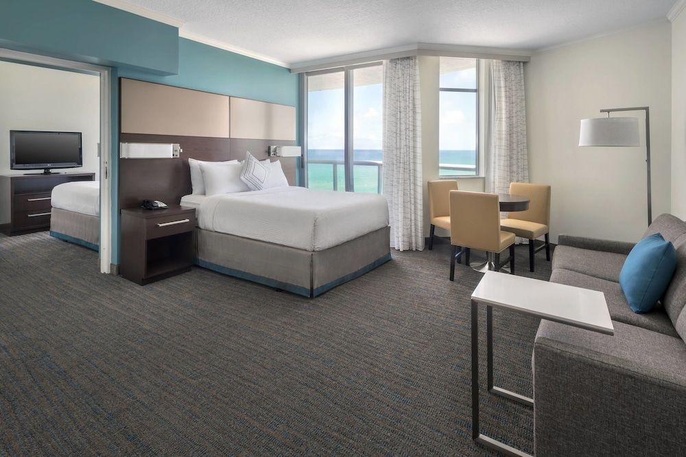 Residence Inn Pompano Beach Oceanfront 3