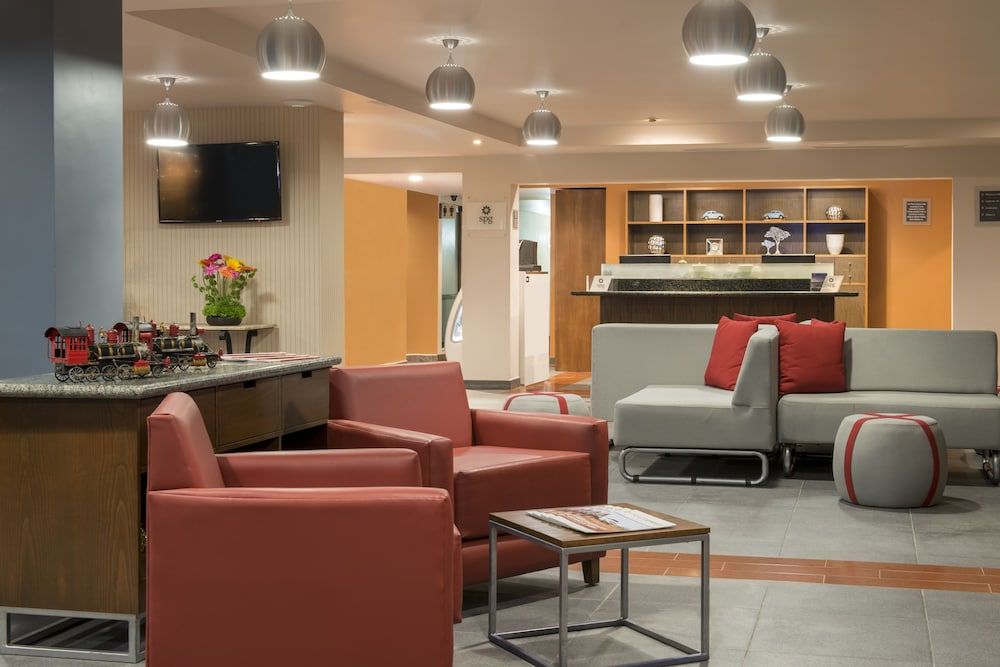 Four Points by Sheraton Saltillo 2