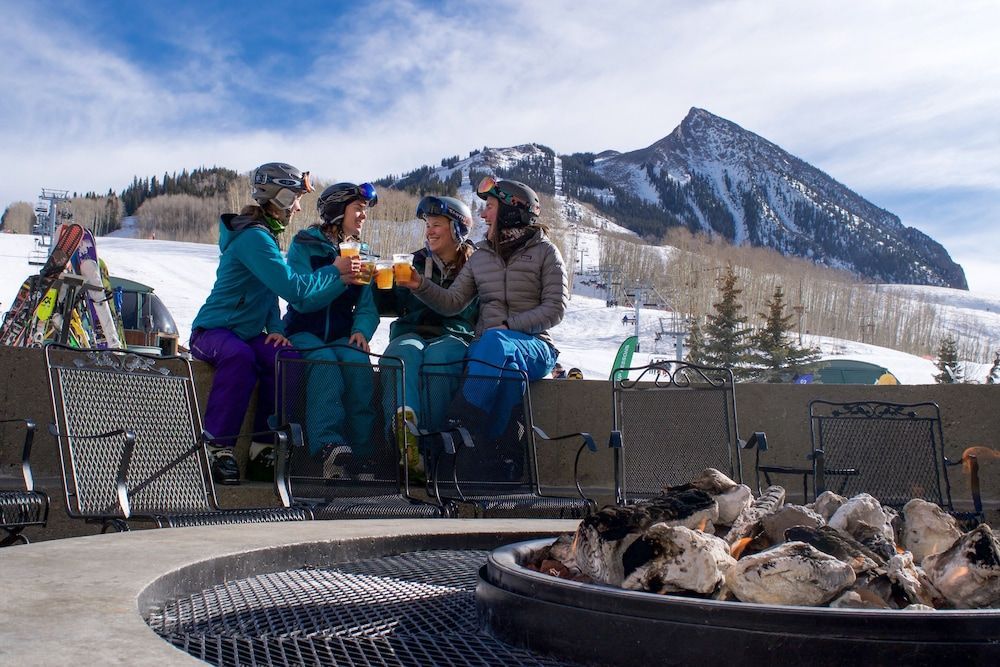 Elevation Hotel and Spa 4 estrelas em Crested Butte